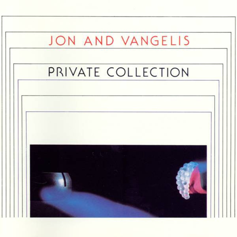 Jon & Vangelis – Private Collection (CD, Album, RE) (Very Good (VG))
