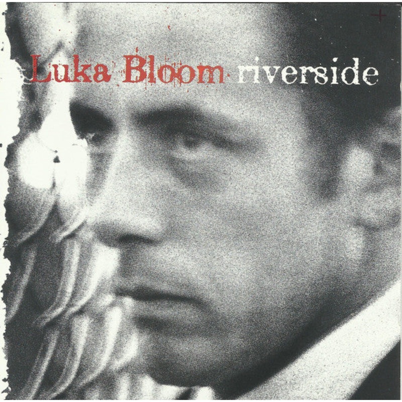 Luka Bloom – Riverside (CD, Album, RP) (Very Good (VG))