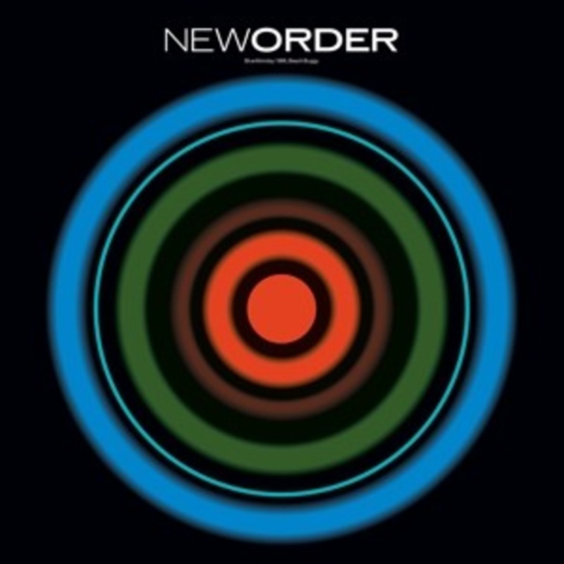New Order – Blue Monday 1988
