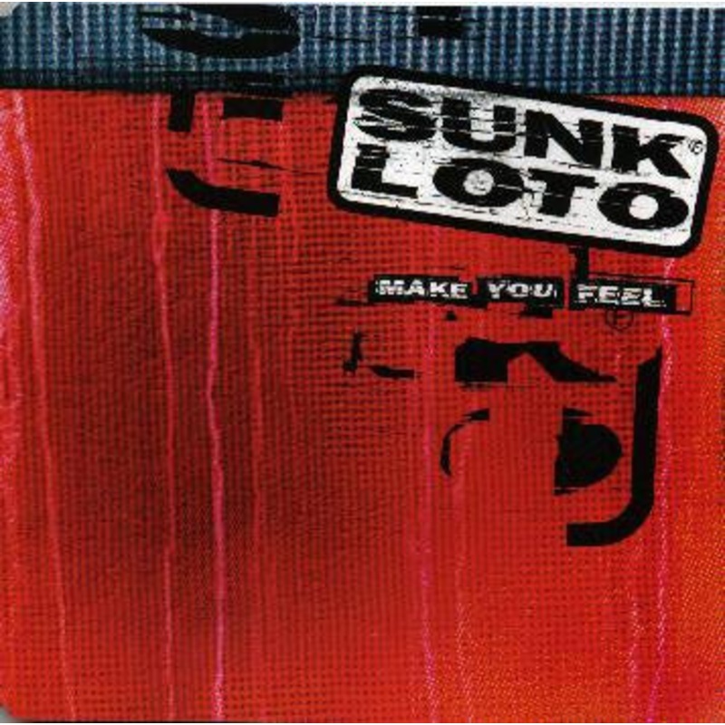 Sunk Loto – Make You Feel (CD, Maxi) (Very Good Plus (VG+))