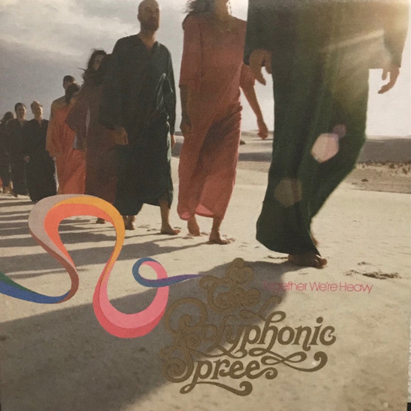 The Polyphonic Spree – Together We’re Heavy (CD, Album) (Very Good Plus (VG+))