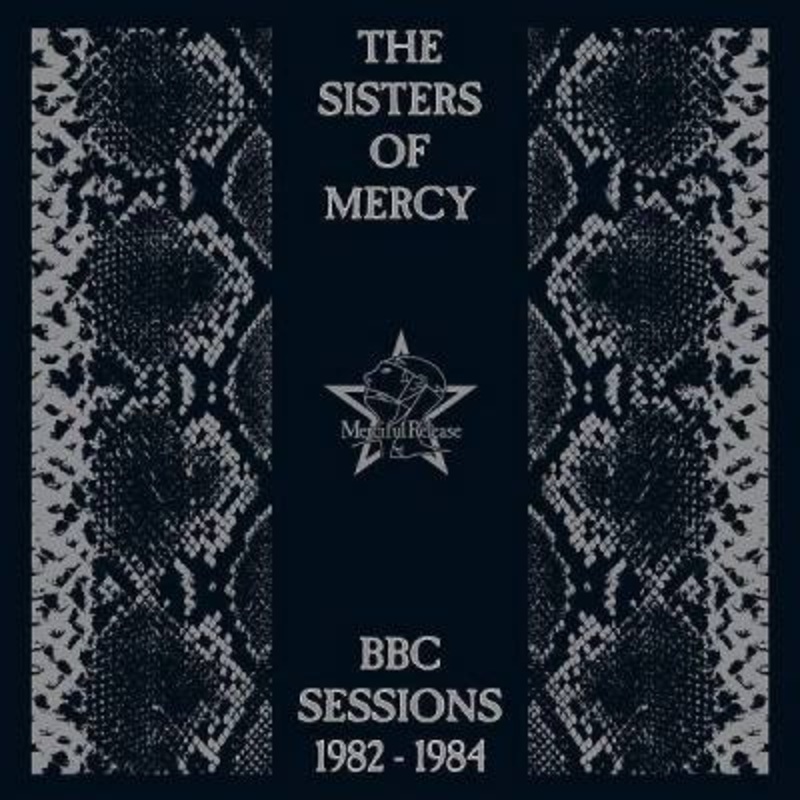 The Sisters Of Mercy – BBC Sessions 1982-1984