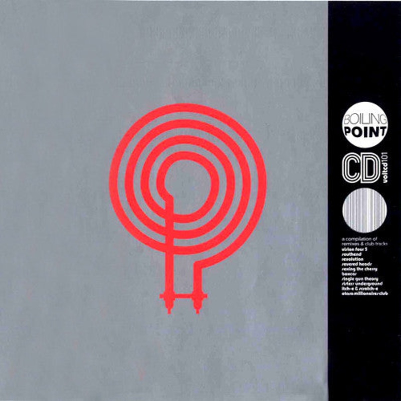 Various – Boiling Point (CD, Comp) (Very Good Plus (VG+))
