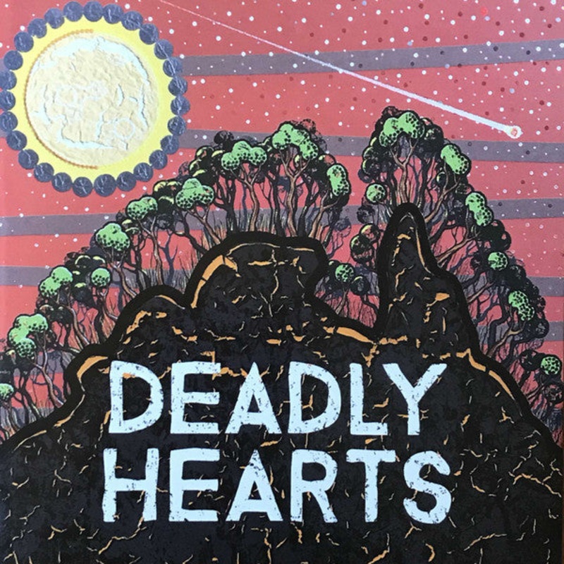 Various – Deadly Hearts (CD, Album, Comp) (Mint (M))