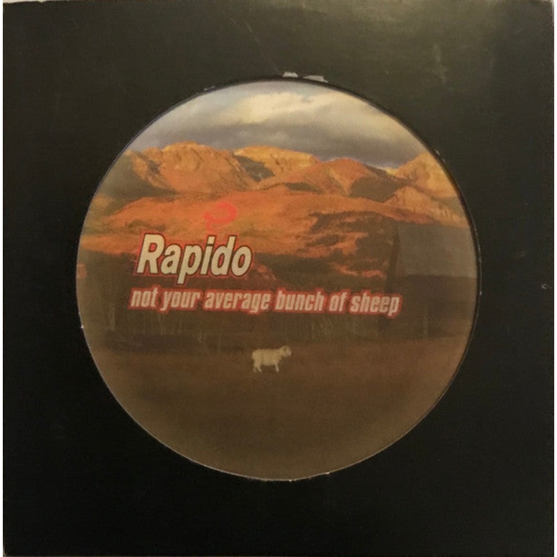 Various – Not Your Average Bunch Of Sheep (Summer Sampler) (CD, Promo, Smplr) (Very Good Plus (VG+))