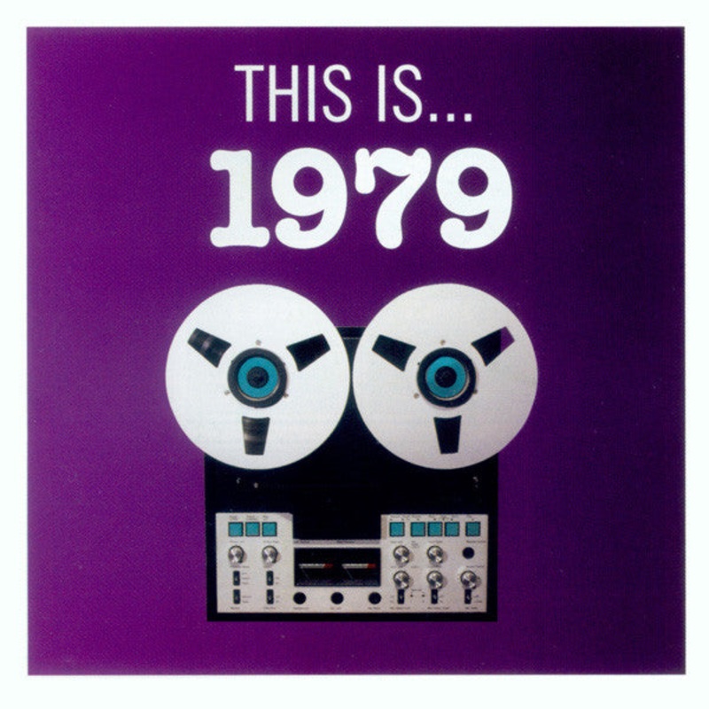 Various – This Is… 1979 (CD, Comp) (Very Good Plus (VG+))