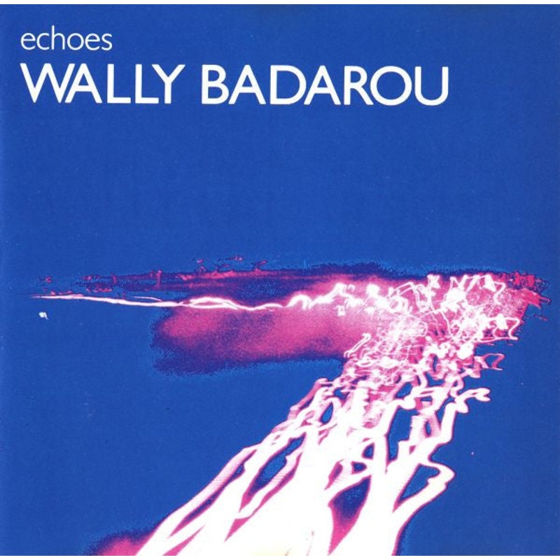 Wally Badarou – Echoes (CD, Album) (Very Good Plus (VG+))