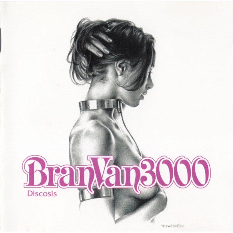 Bran Van 3000 – Discosis (CD, Album) (Very Good (VG))