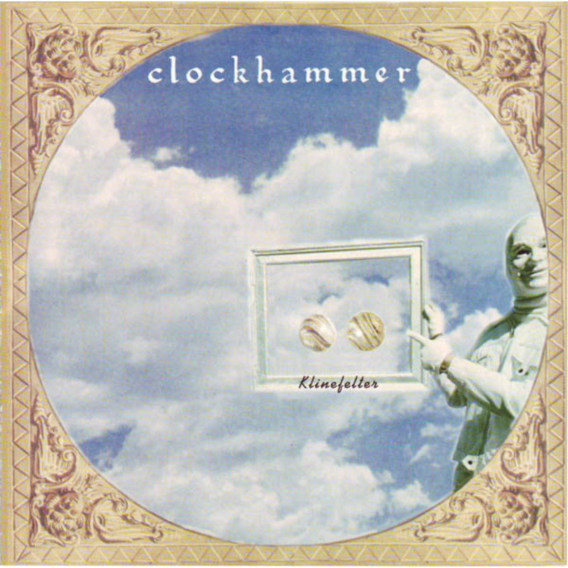 Clockhammer – Klinefelter (CD, Album) (Very Good Plus (VG+))