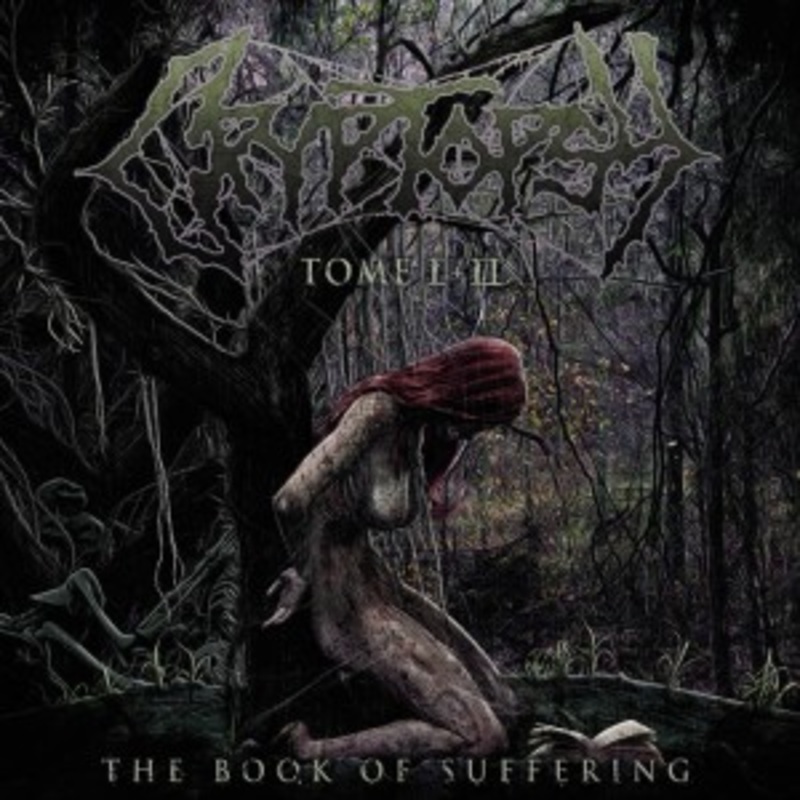 Cryptopsy – The Book of Suffering Tome I & II