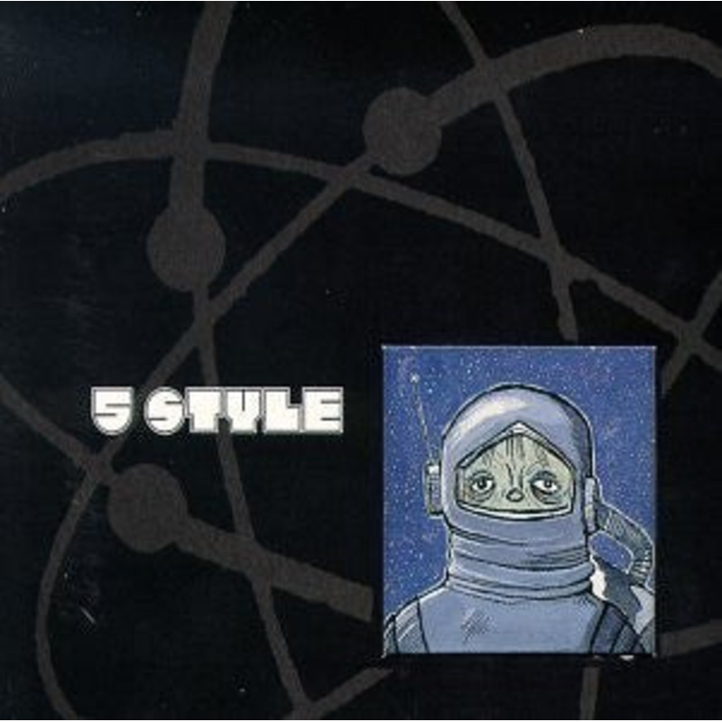 Five Style – 5 Style (CD, Album) (Very Good (VG))