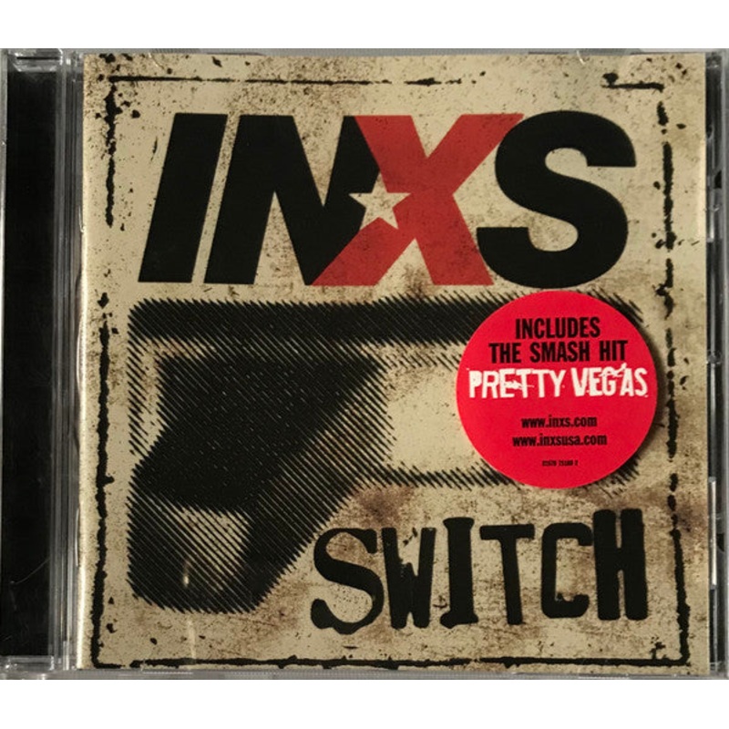 INXS – Switch (CD, Album) (Very Good (VG))
