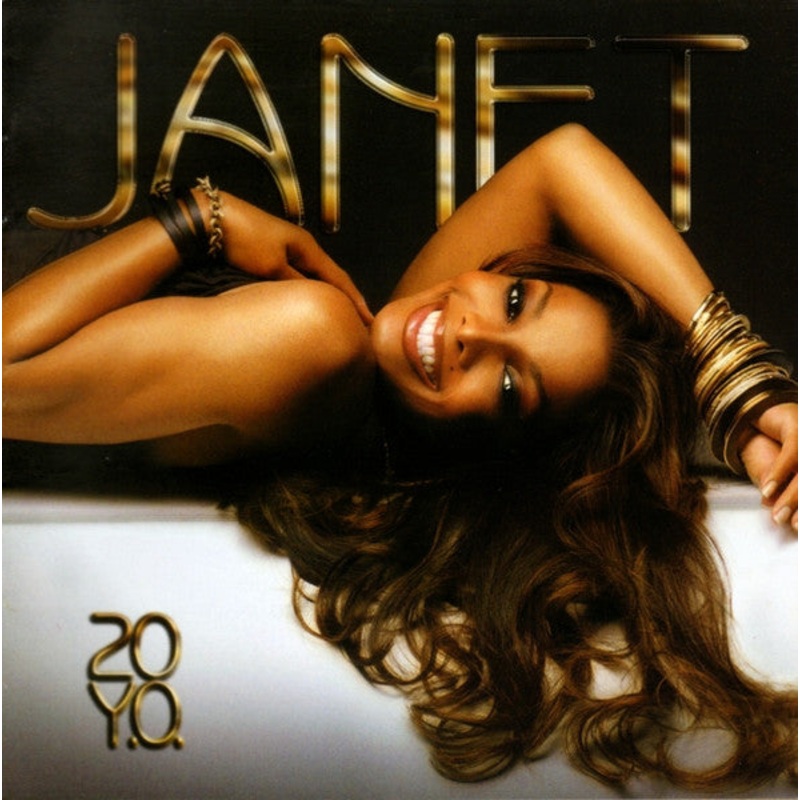 Janet Jackson – 20 Y.O. (CD, Album) (Very Good Plus (VG+))