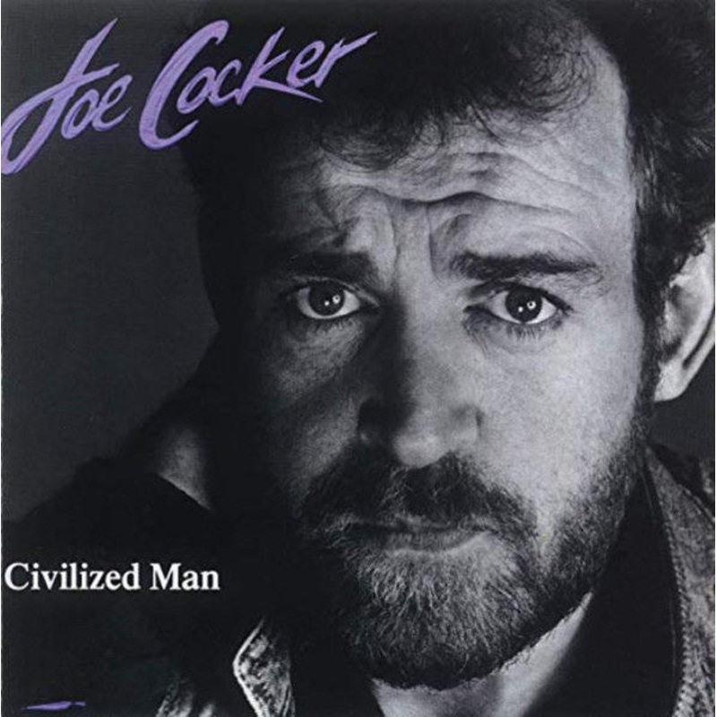 Joe Cocker – Civilized Man (CD, Album, RE, EMI) (Very Good Plus (VG+))