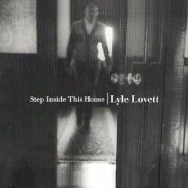 Lyle Lovett – Step Inside This House (2xCD, Album) (Very Good Plus (VG+))