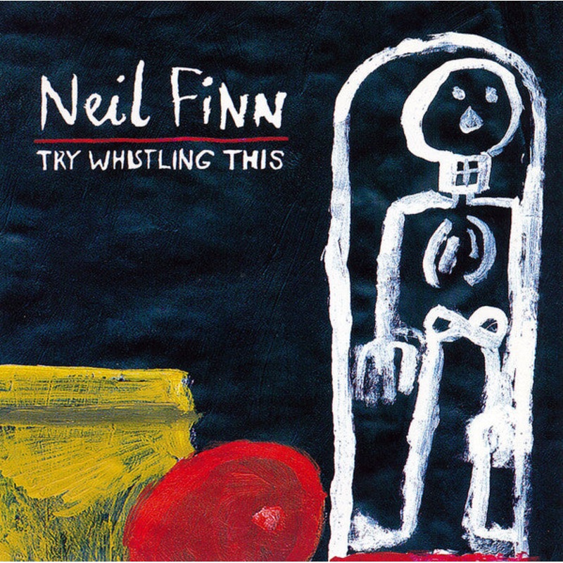 Neil Finn – Try Whistling This (CD, Album) (Very Good Plus (VG+))