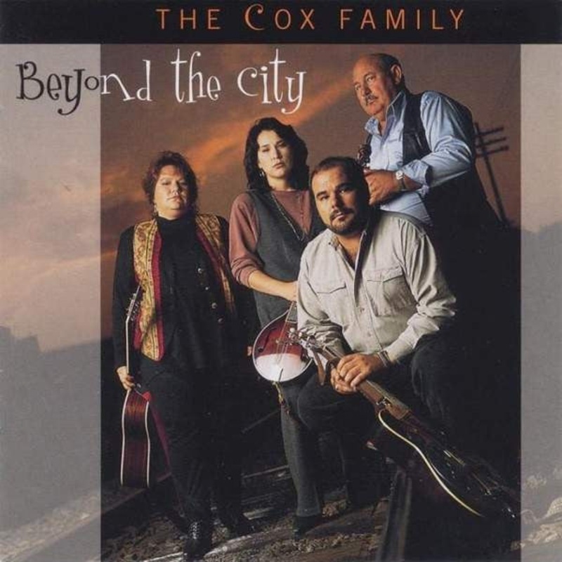 The Cox Family – Beyond The City (CD, Album) (Very Good Plus (VG+))