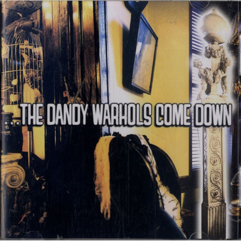 The Dandy Warhols – …The Dandy Warhols Come Down (CD, Album, DAT) (Good Plus (G+))