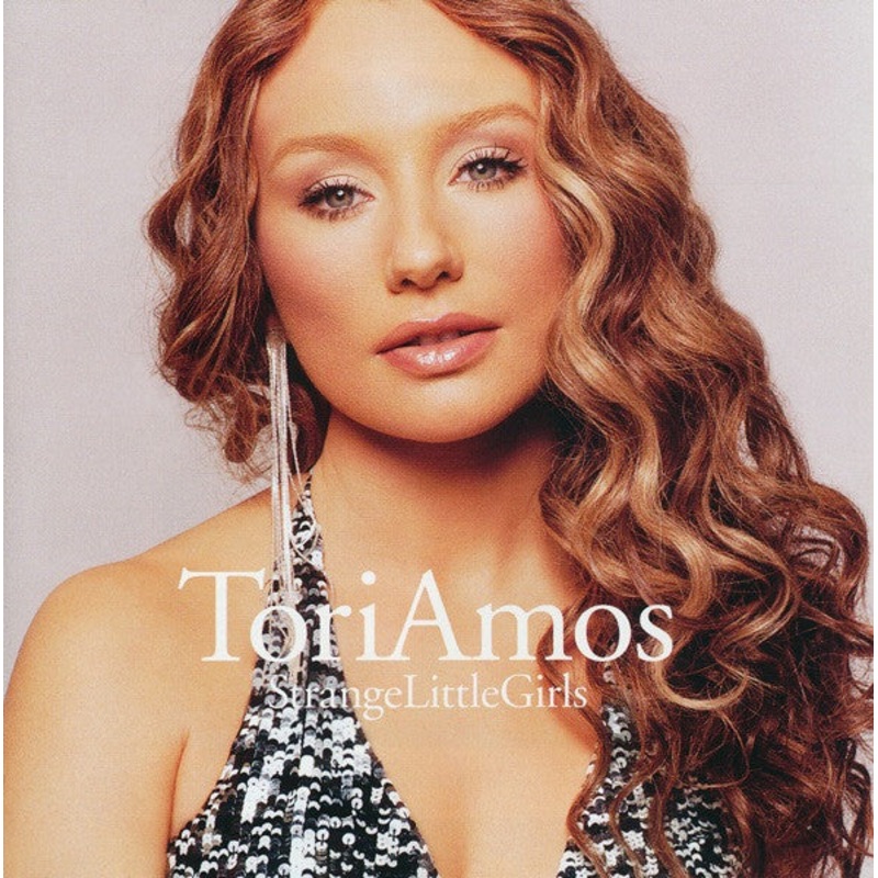 Tori Amos – Strange Little Girls (CD, Album, 1st) (Very Good Plus (VG+))