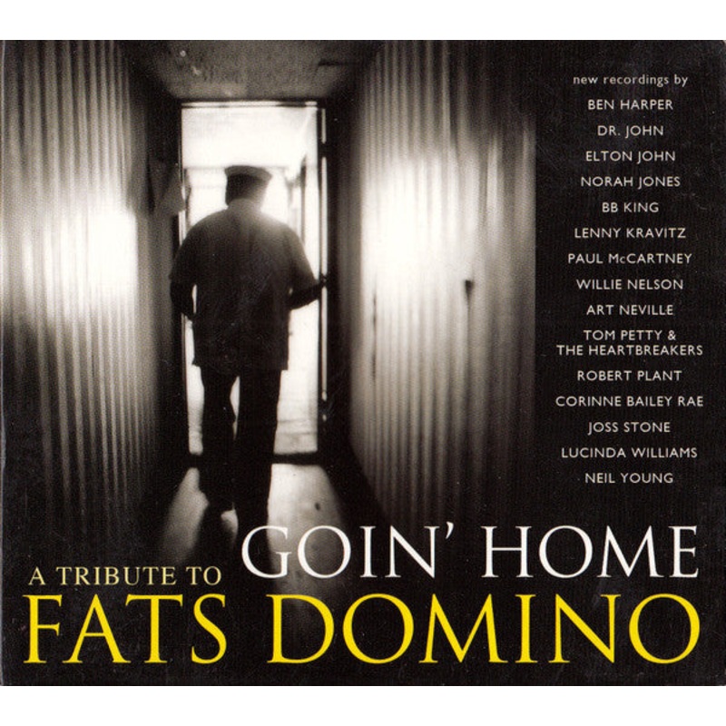 Various – Goin’ Home-A Tribute To Fats Domino (2xCD, Comp) (Very Good Plus (VG+))