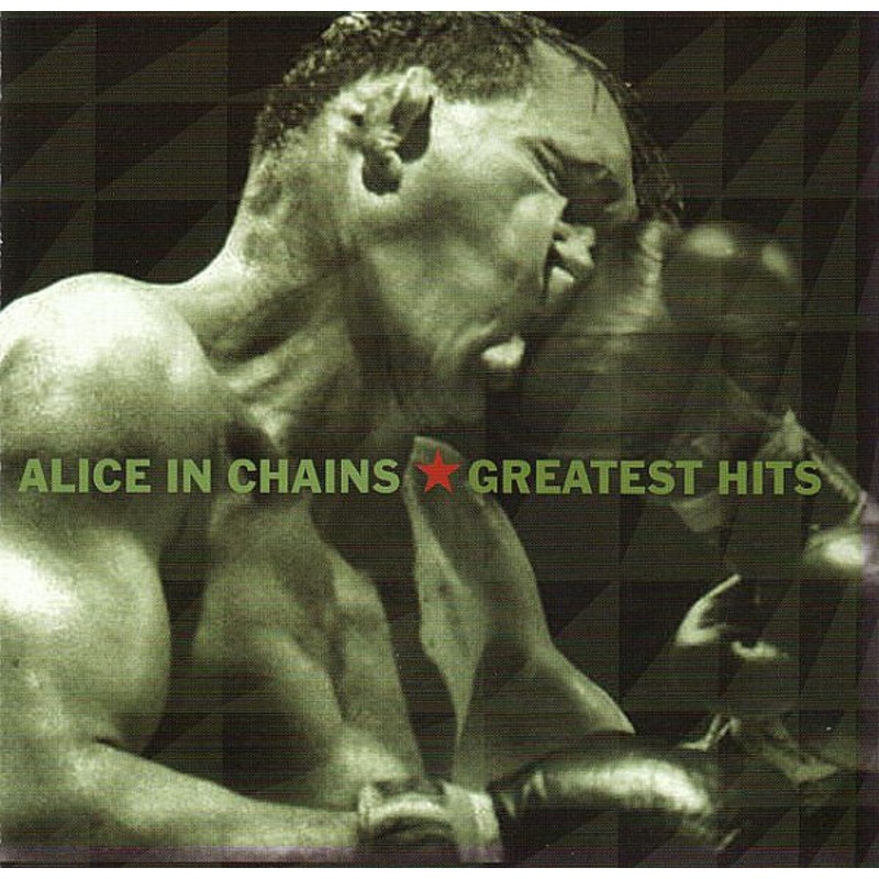Alice In Chains – Greatest Hits (CD, Comp) (Very Good Plus (VG+))