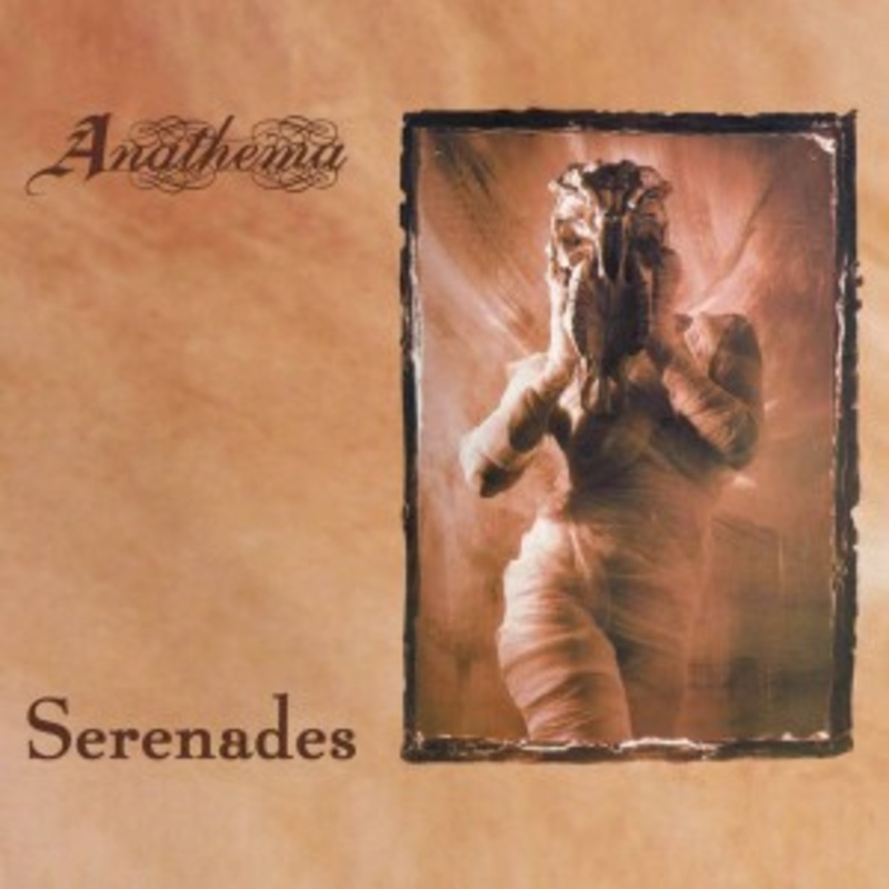 Anathema – Serenades (Cream/Brown Vinyl)