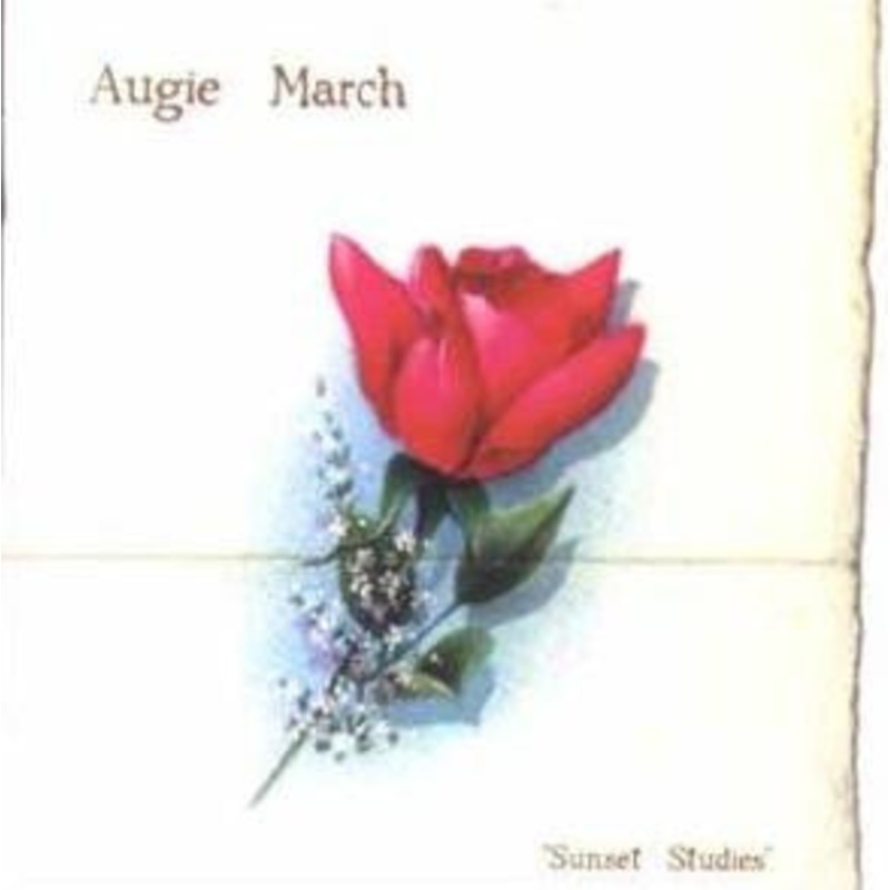 Augie March – Sunset Studies (CD, Album) (Very Good Plus (VG+))