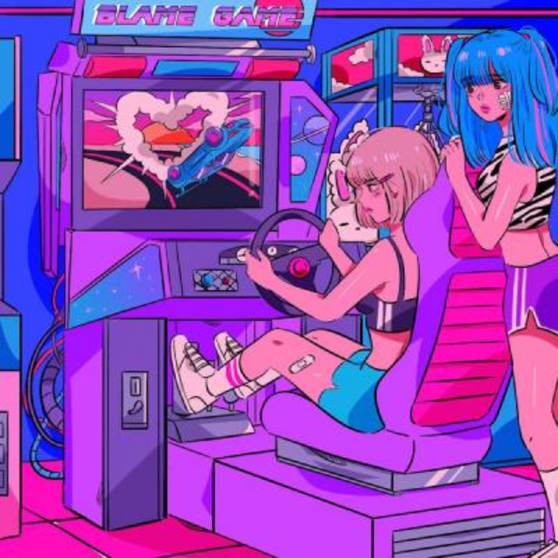 Beach Bunny – Blame Game