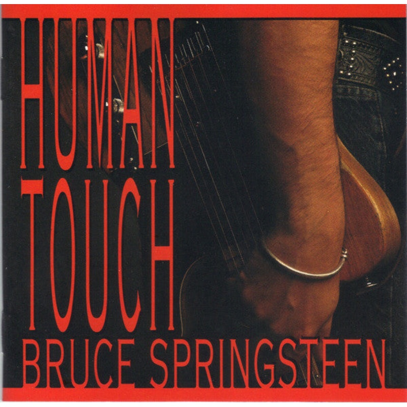 Bruce Springsteen – Human Touch (CD, Album) (Very Good Plus (VG+))