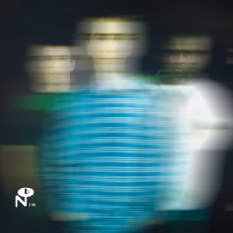 C-Clamp – Dream Backwards (Splatter Vinyl)