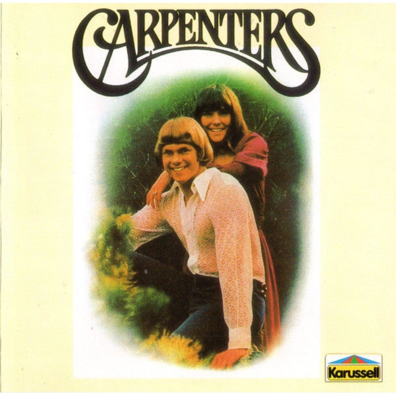 Carpenters – Carpenters (CD, Album) (Good (G))