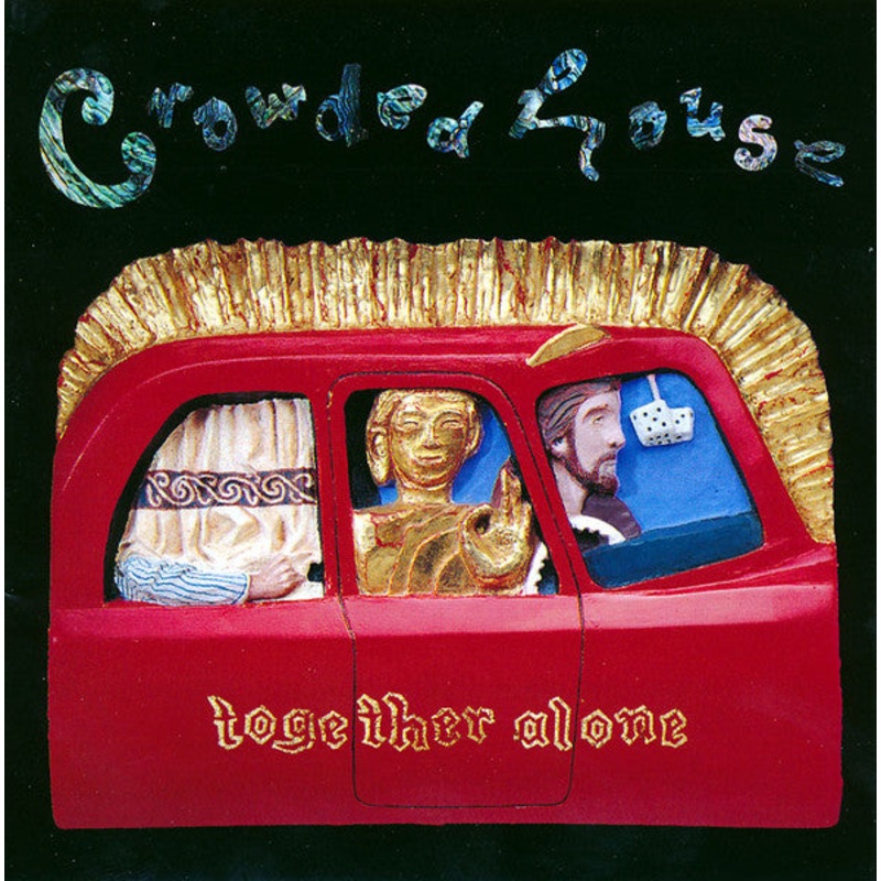 Crowded House – Together Alone (CD, Album) (Very Good (VG))