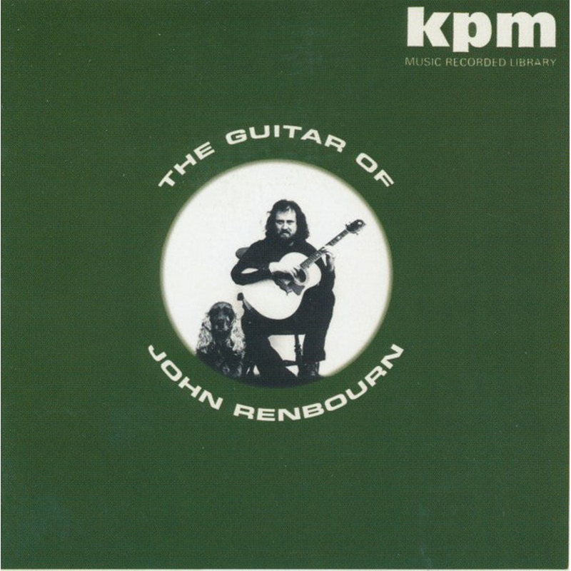 John Renbourn – The Guitar Of John Renbourn (CD, Album, RE) (Very Good Plus (VG+))