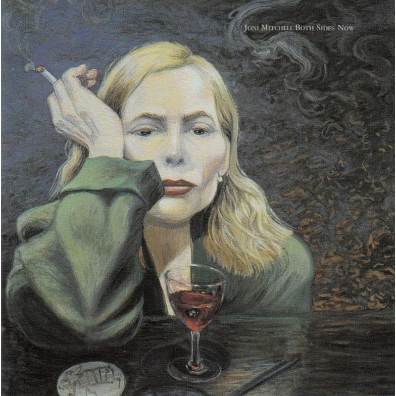 Joni Mitchell – Both Sides Now (CD, Album) (Very Good Plus (VG+))