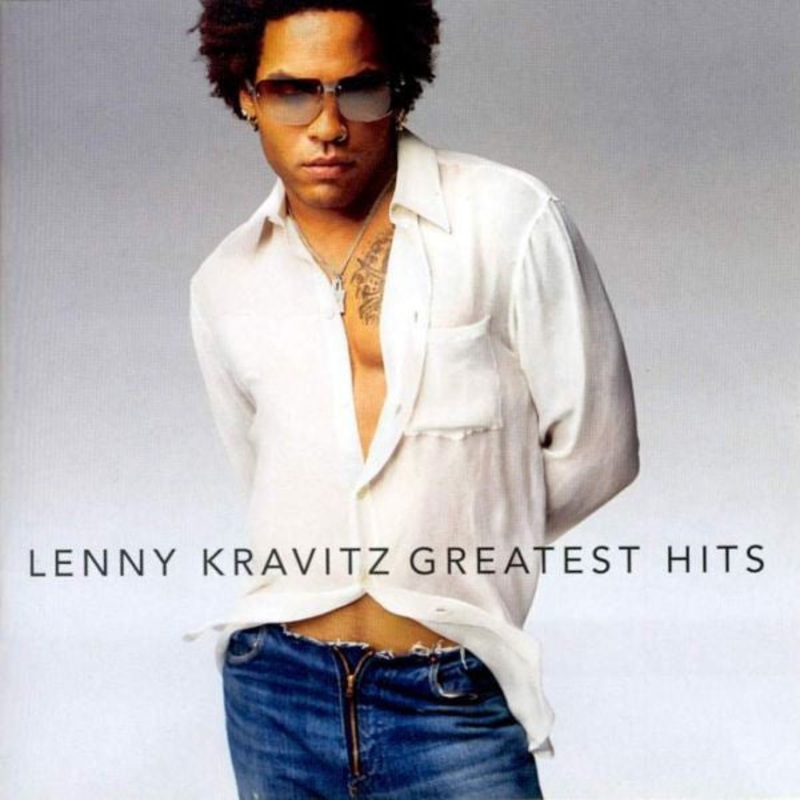 Lenny Kravitz – Greatest Hits (CD, Comp) (Very Good Plus (VG+))