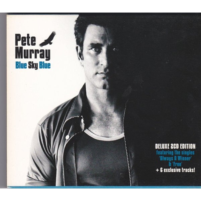 Pete Murray – Blue Sky Blue (2xCD, Album, Dlx) (Very Good Plus (VG+))