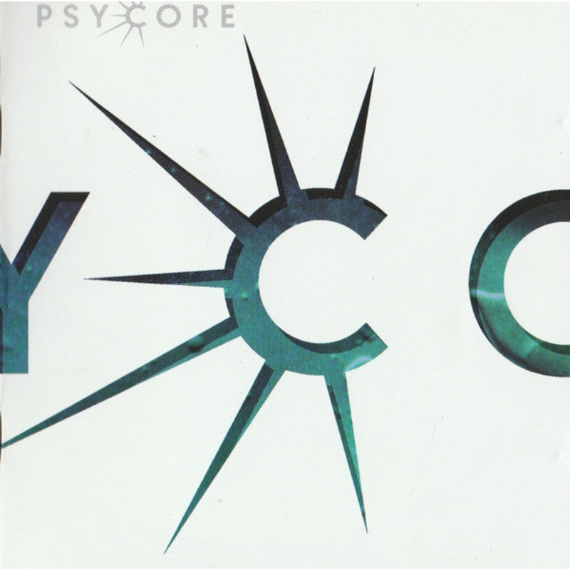 Psycore – Your Problem (CD, Album) (Very Good Plus (VG+))