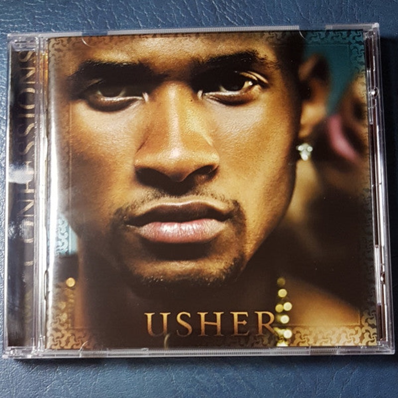 Usher – Confessions (CD, Album) (Very Good Plus (VG+))