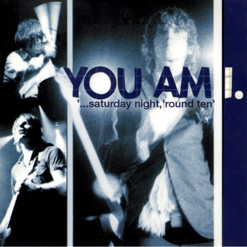 You Am I – …Saturday Night, ‘Round Ten (CD, Album) (Very Good Plus (VG+))