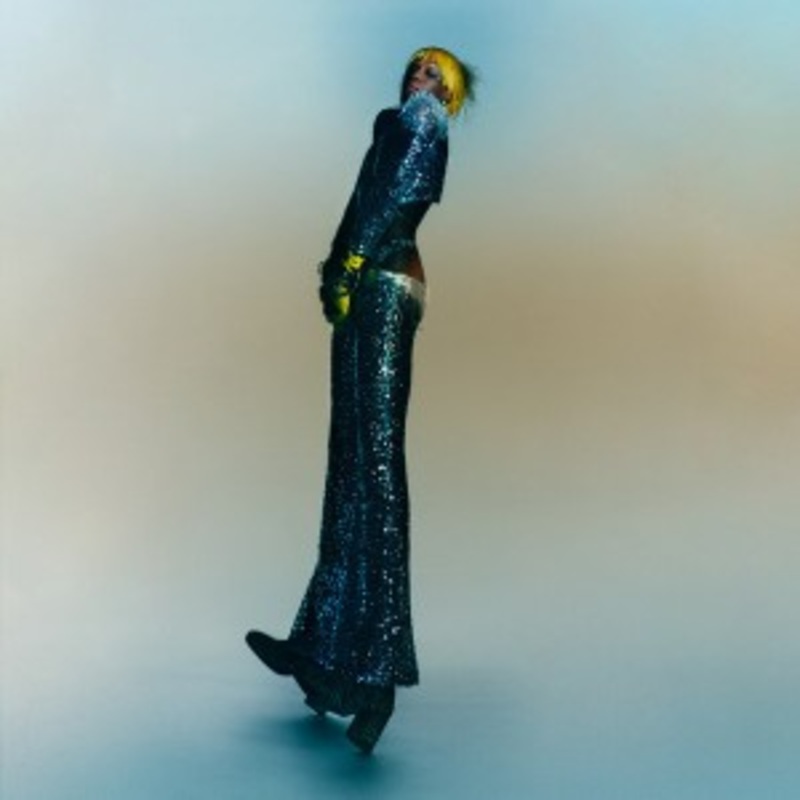 Yves Tumor – Praise a Lord Who Chews but Which Does Not Consume; (Or Simply, Hot Between Worlds) (Yellow Vinyl)