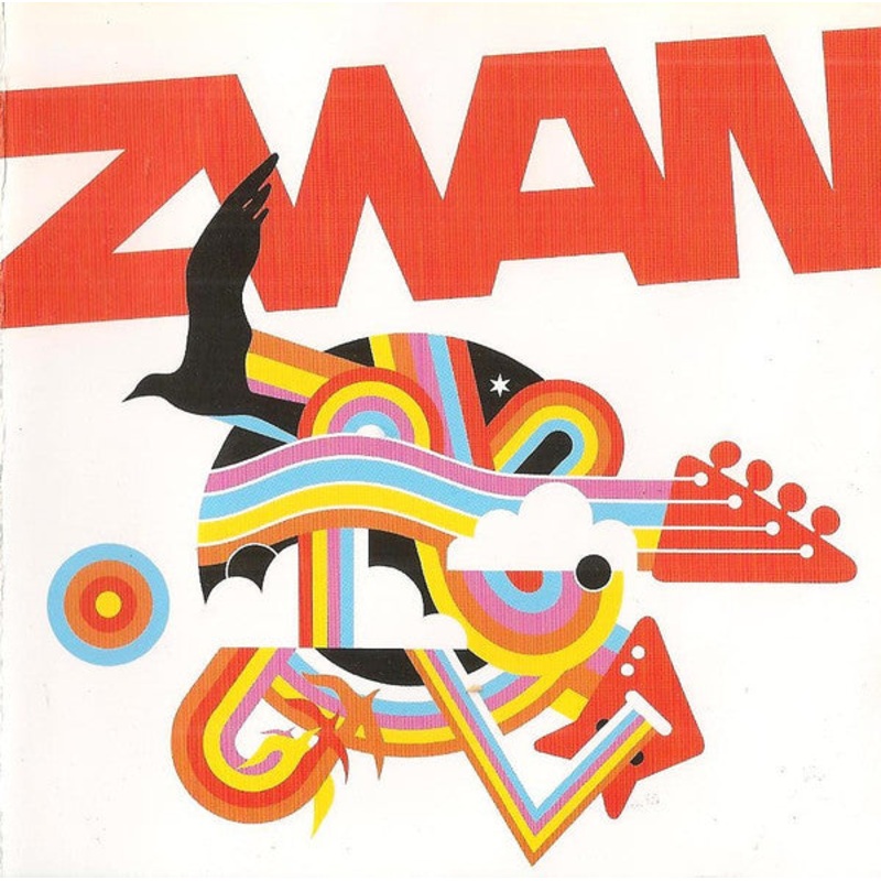 Zwan – Mary Star Of The Sea (CD, Album + DVD) (Very Good Plus (VG+))