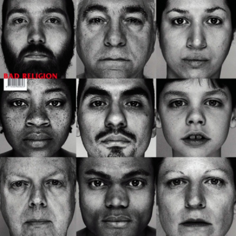 Bad Religion – The Gray Race (White Vinyl)