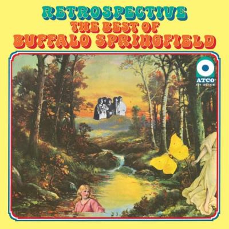 Buffalo Springfield – Retrospective: The Best of Buffalo Springfield