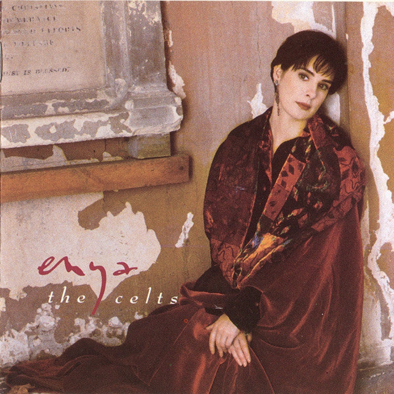 Enya – The Celts (CD, Album, RP) (Very Good Plus (VG+))