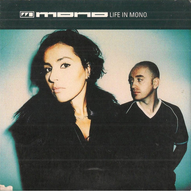 Mono – Life In Mono (CD, Maxi) (Very Good (VG))