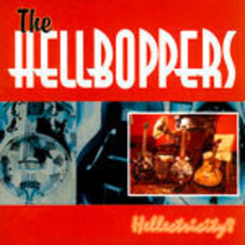 The Hellboppers – Hellectricity? (CD) (Very Good (VG))