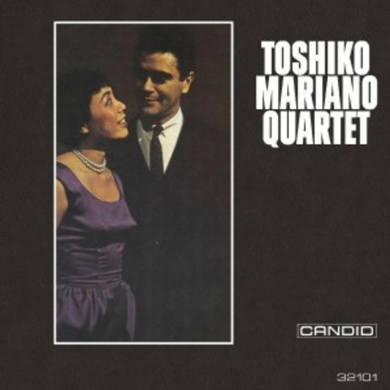 Toshiko Mariano Quartet – Toshiko Mariano Quartet
