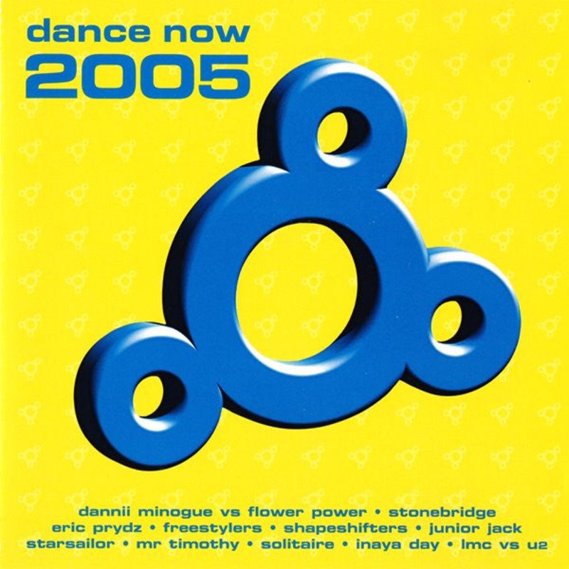 Various – Dance Now 2005 (CD, Comp) (Very Good Plus (VG+))