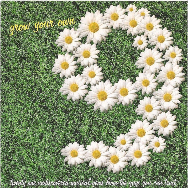 Various – Grow Your Own 9 (CD, Comp) (Very Good Plus (VG+))