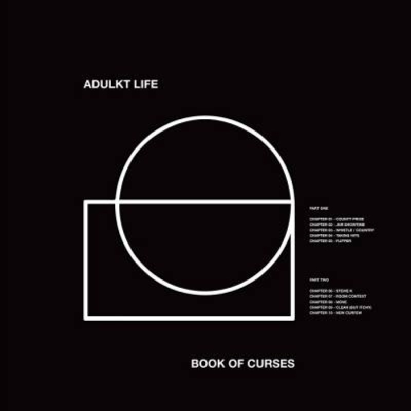 Adulkt Life – Book Of Curses